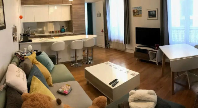 Stunning Apartment for 2 in Saint-georges, Забронировать Апартаменты/квартира Апартаменты Парижа, рядом с Гран Бульвар, Апартаменты/квартира