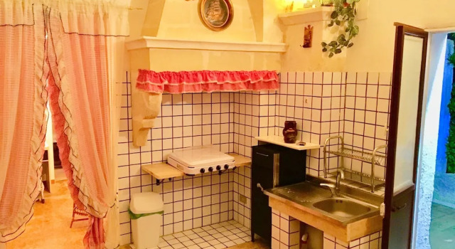 Апартаменты с 2 комнатами Carbone Country House