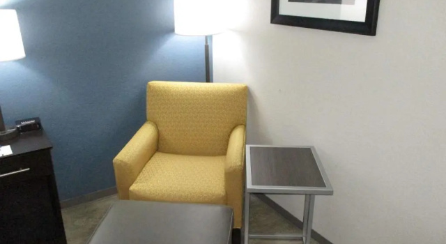 Номер Standard Best Western Rock Hill