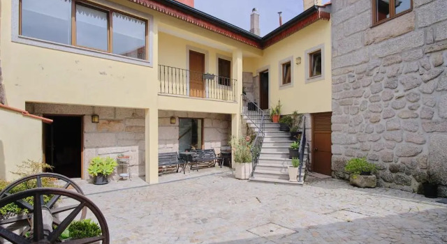 Коттедж Casa De Igarei