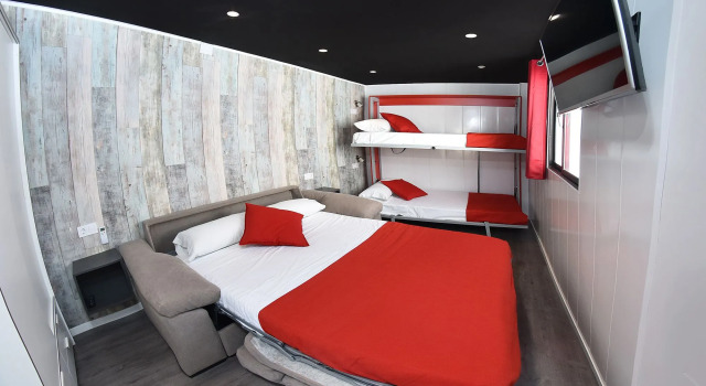 Apartamentos Playa 76