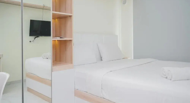 Cozy Stay And Simply Studio At Sky House Bsd Apartment