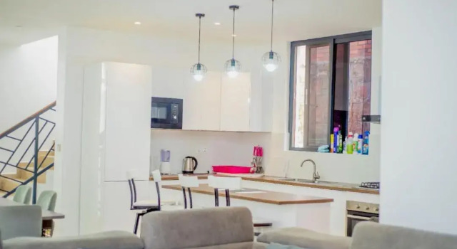 Luxury home in Kigali, Rebero