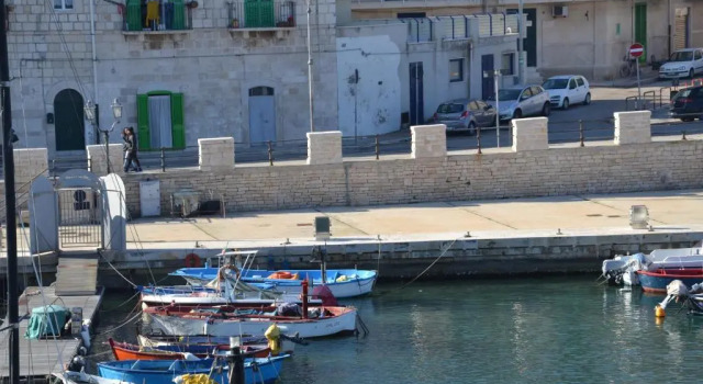 Студия La persiana sul mare