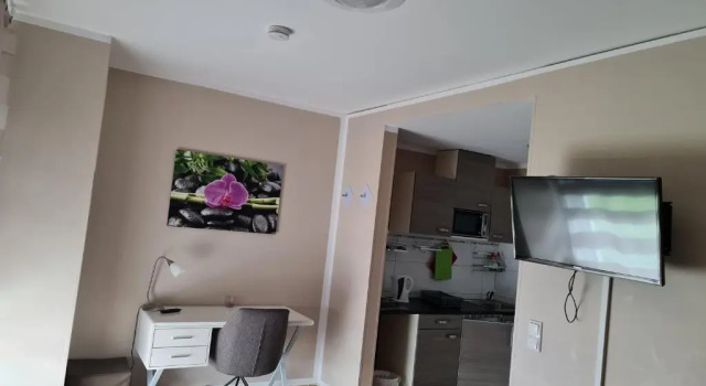Апартаменты Aparthotel Magnolia