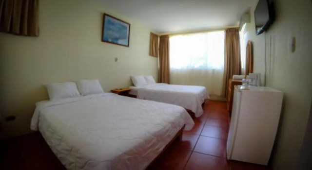 Двухместный номер Standard Hotel & Villas Huetares