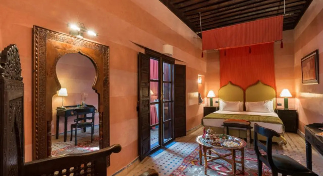Suite Algilà Fes Riad Medina Charme Hotel