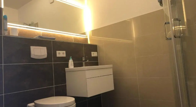 Апартаменты с 2 комнатами Apartment Hildesheim