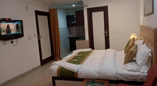 Hotel Shyam Palace