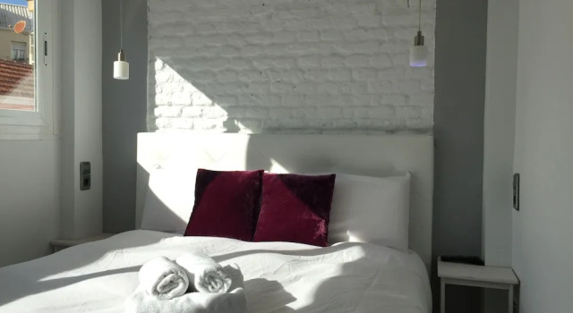 Apartamento Duplex Deluxe, Забронировать Апартаменты/квартира Тетуан Мадрид