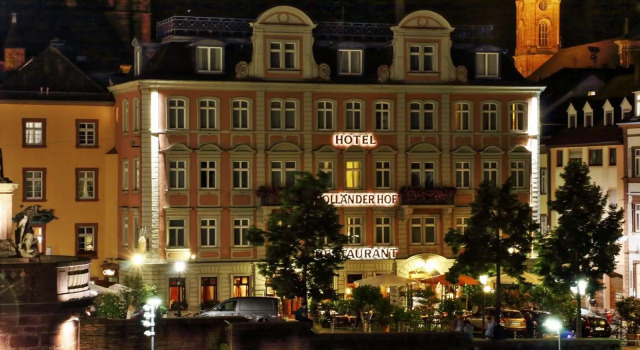 City Partner Hotel Holländer Hof