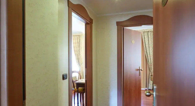 Camera familiare Standard 2 camere Liberty Hotel