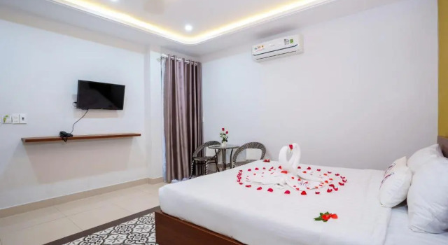 Двухместный номер Standard HAI DAO HOI AN VILLA