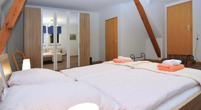 Апартаменты Classic Delightful Holiday Home in Battenberg Near Forest