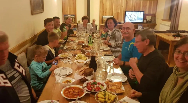 Nanila Guesthouse, Prenota Hotel Mestia Samegrelo Zemo-Svaneti