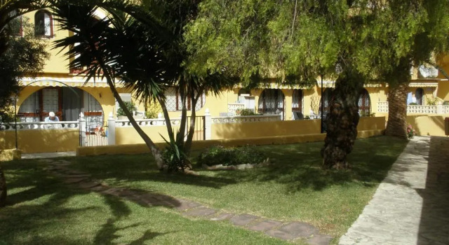 Апартаменты Bungalow Alkabir Playa
