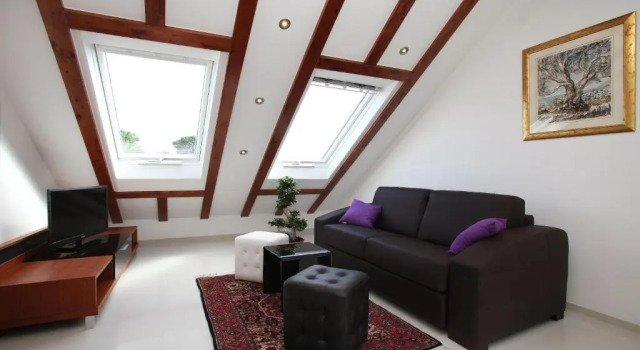 Апартаменты Villa Kampanel