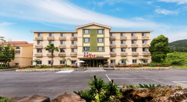 jeju shamoni resort, Забронировать Курортный отель Недорогие отели Согвипхо, недорого