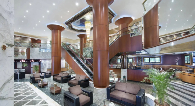 Admiral Plaza Hotel Dubai