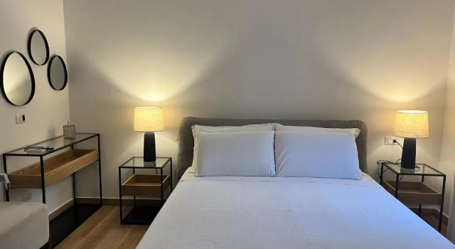 Двухместный номер Standard infinity Castellabate b & b di Charme