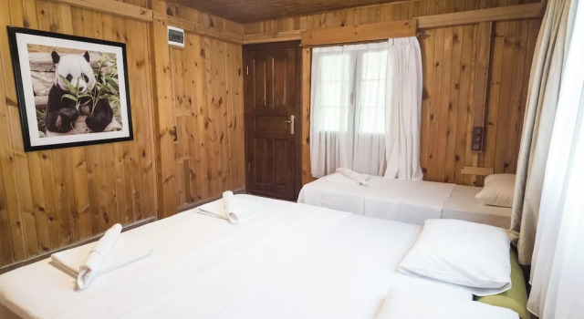 Бунгало Deluxe Luna Dorada Hotel