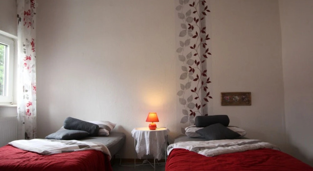 Ferienwohnung Ulrichstein/ Bobenhausen II, Забронировать Отель Ульрихштайн Vogelsberg Mountains