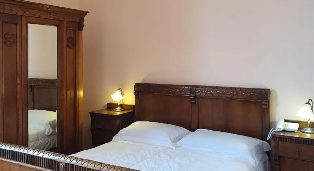 Двухместный номер Standard Albergo Palazzo SantAnna