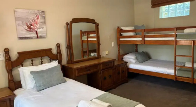 Двухместный семейный номер Standard Eight Bells Mountain Inn