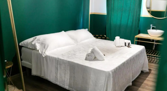 Двухместный номер Superior Hotel Sorriso