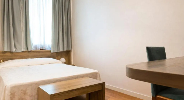 Одноместный номер Hotel Posta 77