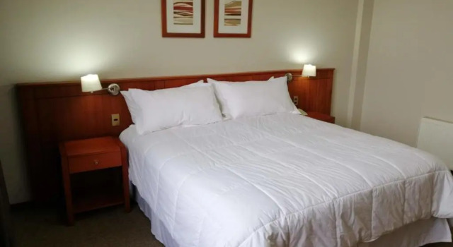 Номер Standard Gran Hotel Isabel Riquelme