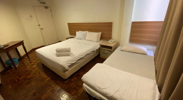 SCC Hotel City Centre, Забронировать Отель Отели Куала-Лумпура с парковкой, рядом с Всемирный торговый центр Putra, Парковка