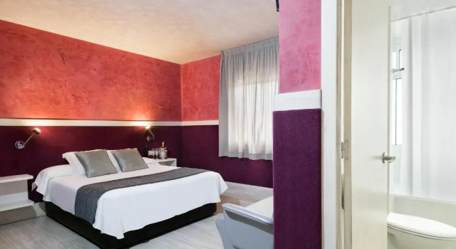 Двухместный номер Standard Hotel Consentido