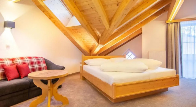 Двухместный номер Standard Hotel Garni Waldschlössl