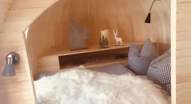Camping-Grüntensee, Varaa Hotelli Hotellit Baijeri pysäköinnillä, Pysäköinti