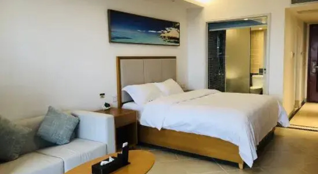 Good Time Seaview Hotel, Rezervovat Hotel Hotely v Guangdong s bazénem, Bazén