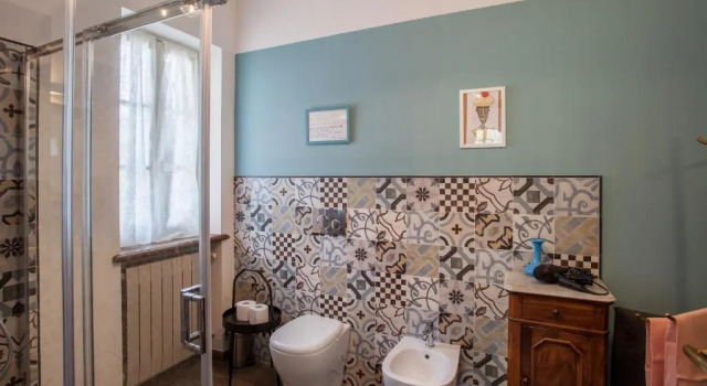Двухместный номер Standard с балконом AMERICA NEI BOSCHI B&B