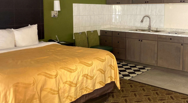 Quality Inn Tanglewood