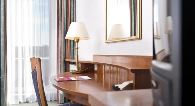 Standard double chambre Congress Hotel Weimar by Mercure