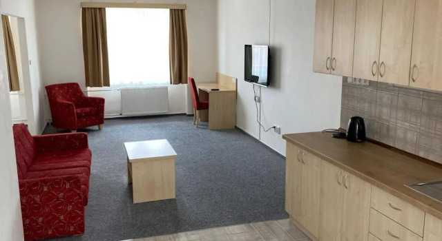 Люкс Městský hotel Bobík
