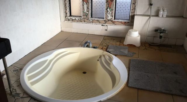 Люкс Harazuru Onsen Hotel Topmega Itoen