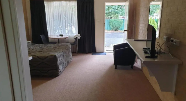 Двухместный номер Standard Blayney Central Motel