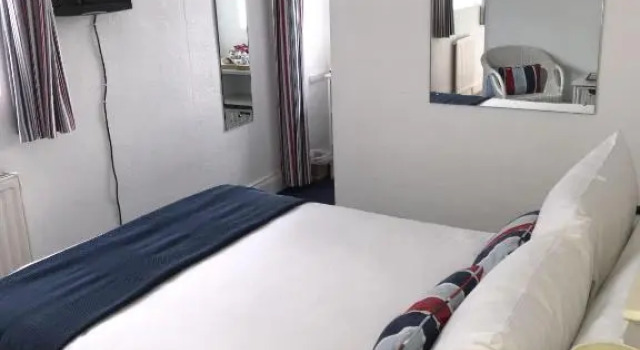 Номер Standard The Moorings B&B
