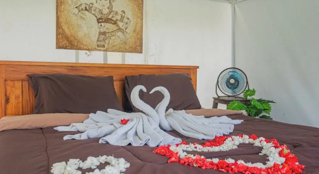 Номер Comfort Polestay Glamping Kintamani