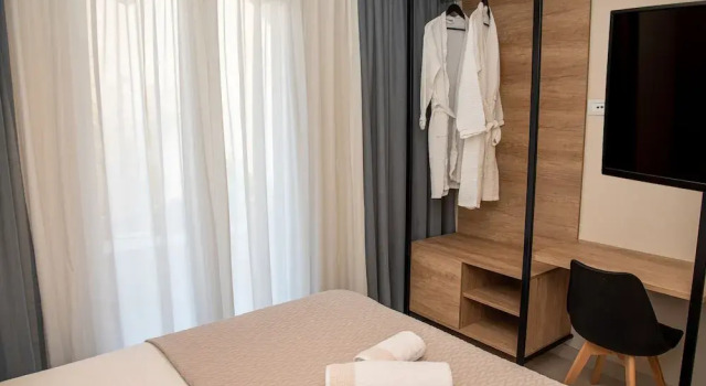 Апартаменты Kassiopi Luxury Suites
