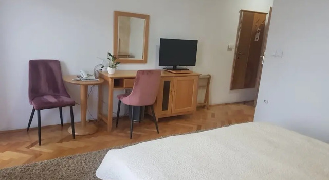Двухместный номер Superior Hotel Millennium