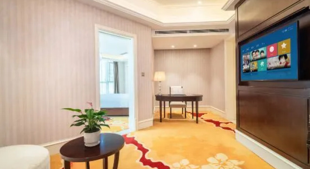 Suite Puhua Hotel