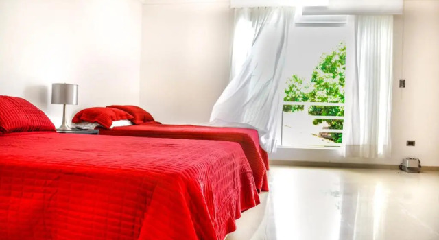Двухместный номер Standard Senses Hotel Boutique Equipetrol