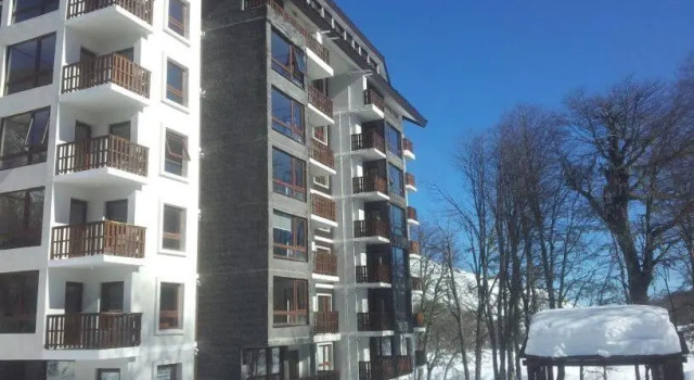 Departamento en sector de Nevados Chillán, Book Hotel Hoteller i Pinto med pool, Swimmingpool