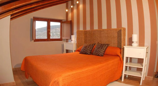 Casa Rural El Esquilador, Забронировать Отель Онья 
